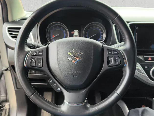 Suzuki Baleno 1.0 T Sergio Cellano Top