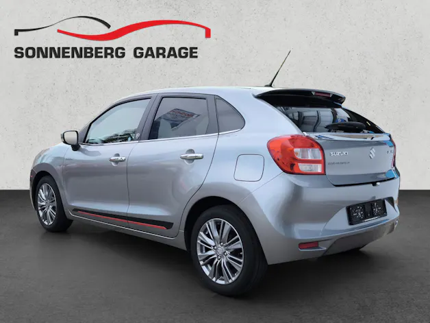 Suzuki Baleno 1.0 T Sergio Cellano Top