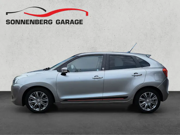 Suzuki Baleno 1.0 T Sergio Cellano Top