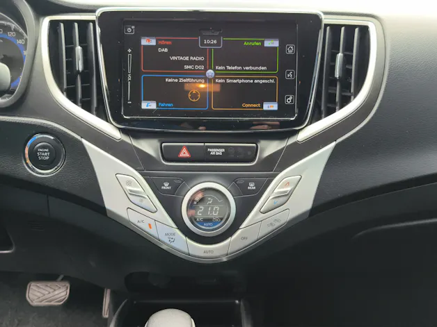 Suzuki Baleno 1.0 T Sergio Cellano Top