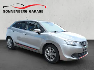 Suzuki Baleno 1.0 T Sergio Cellano Top