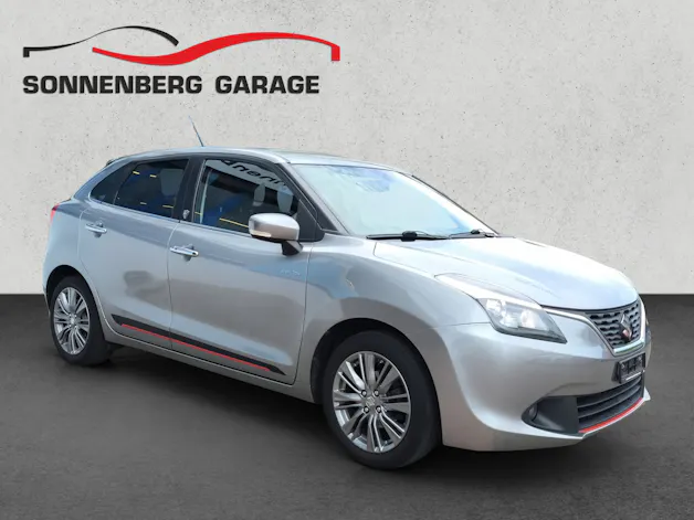 Suzuki Baleno 1.0 T Sergio Cellano Top