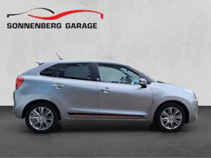 Suzuki Baleno 1.0 T Sergio Cellano Top