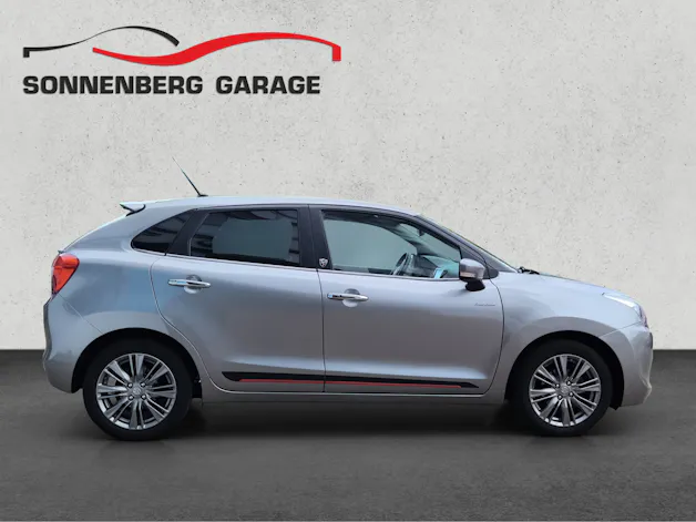 Suzuki Baleno 1.0 T Sergio Cellano Top