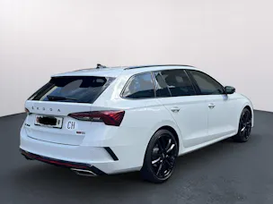 Škoda Octavia Combi 2.0 TDI RS 4x4 DSG