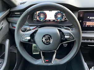 Škoda Octavia Combi 2.0 TDI RS 4x4 DSG