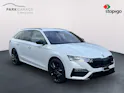Škoda Octavia Combi 2.0 TDI RS 4x4 DSG