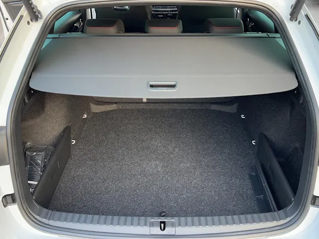 Škoda Octavia Combi 2.0 TDI RS 4x4 DSG