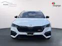 Škoda Octavia Combi 2.0 TDI RS 4x4 DSG