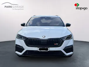 Škoda Octavia Combi 2.0 TDI RS 4x4 DSG
