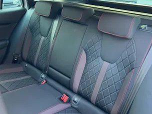 Škoda Octavia Combi 2.0 TDI RS 4x4 DSG