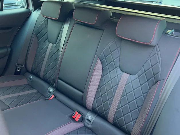 Škoda Octavia Combi 2.0 TDI RS 4x4 DSG