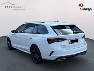 Škoda Octavia Combi 2.0 TDI RS 4x4 DSG