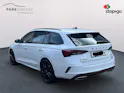 Škoda Octavia Combi 2.0 TDI RS 4x4 DSG