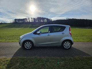 Vehicle image SUZUKI SPLASH 0