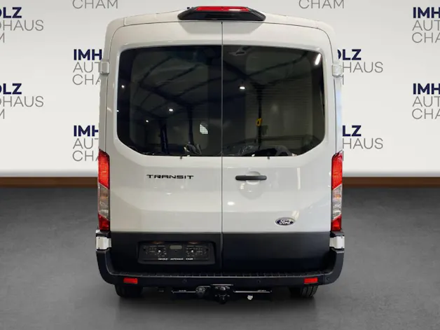 Ford Transit Van 350 L3H2 2.0 EcoBlue 165 PS Trend RWD