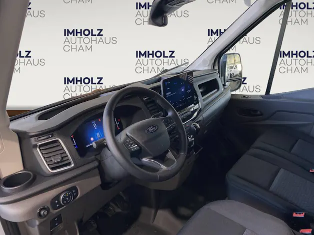 Ford Transit Van 350 L3H2 2.0 EcoBlue 165 PS Trend RWD