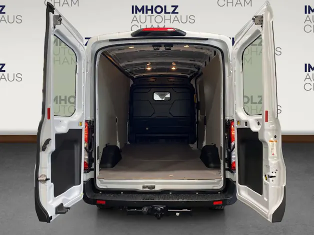 Ford Transit Van 350 L3H2 2.0 EcoBlue 165 PS Trend RWD