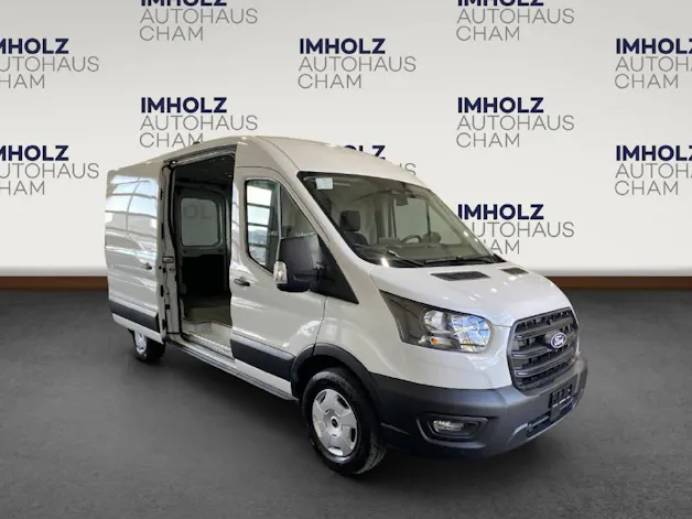 Ford Transit Van 350 L3H2 2.0 EcoBlue 165 PS Trend RWD