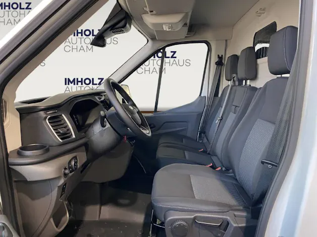 Ford Transit Van 350 L3H2 2.0 EcoBlue 165 PS Trend RWD