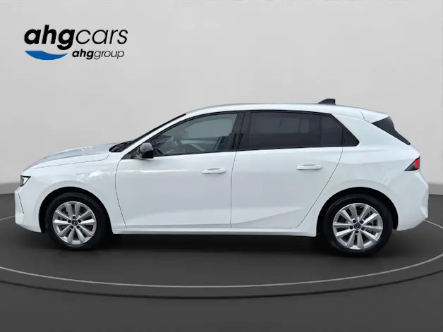 Opel Astra 1.2 T MHEV Edition