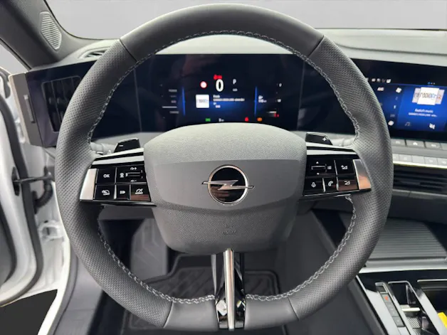 Opel Astra 1.2 T MHEV Edition