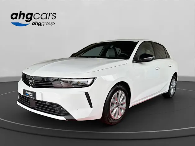 Opel Astra 1.2 T MHEV Edition