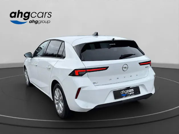 Opel Astra 1.2 T MHEV Edition