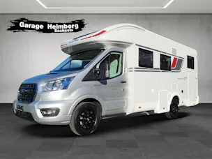 Ford Transit Roller Team Kronos 285 TL für 5 Personen