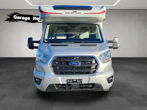 Ford Transit Roller Team Kronos 285 TL für 5 Personen