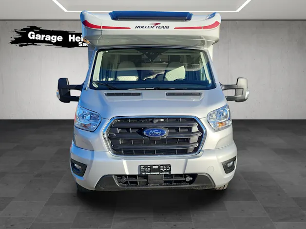 Ford Transit Roller Team Kronos 285 TL für 5 Personen