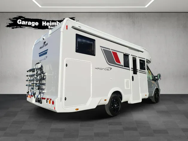 Ford Transit Roller Team Kronos 285 TL für 5 Personen