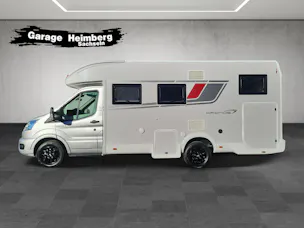 Ford Transit Roller Team Kronos 285 TL für 5 Personen