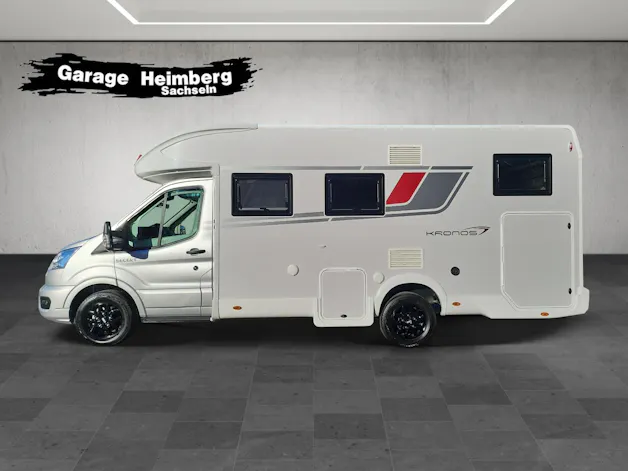 Ford Transit Roller Team Kronos 285 TL für 5 Personen