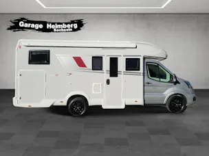 Ford Transit Roller Team Kronos 285 TL für 5 Personen