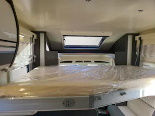 Ford Transit Roller Team Kronos 285 TL für 5 Personen