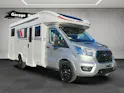 Ford Transit Roller Team Kronos 285 TL für 5 Personen