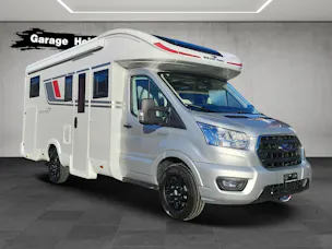 Ford Transit Roller Team Kronos 285 TL für 5 Personen