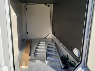 Ford Transit Roller Team Kronos 285 TL für 5 Personen