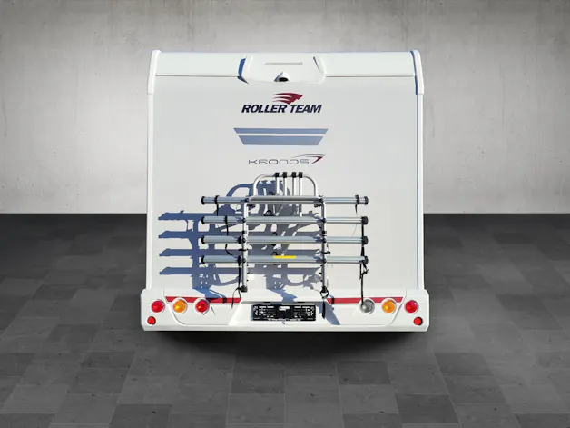 Ford Transit Roller Team Kronos 285 TL für 5 Personen