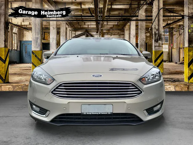 Ford Focus 1.0i EcoB 125 Titanium