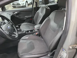 Ford Focus 1.0i EcoB 125 Titanium