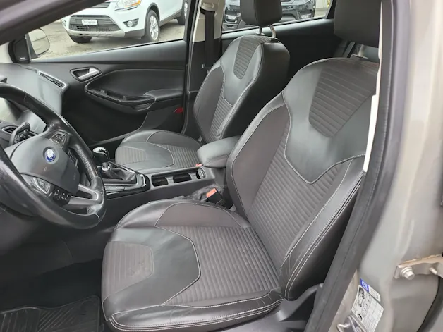 Ford Focus 1.0i EcoB 125 Titanium