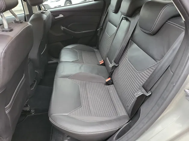 Ford Focus 1.0i EcoB 125 Titanium