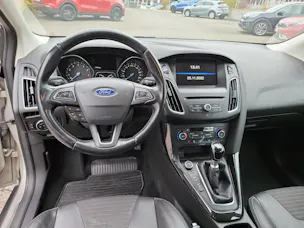 Ford Focus 1.0i EcoB 125 Titanium