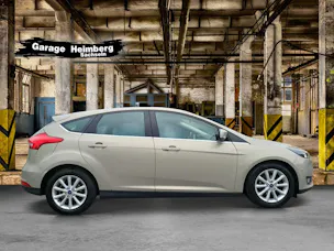 Ford Focus 1.0i EcoB 125 Titanium