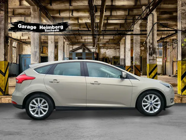 Ford Focus 1.0i EcoB 125 Titanium
