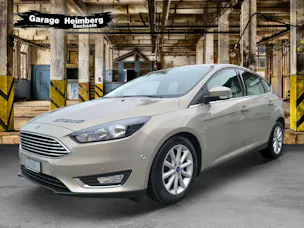 Ford Focus 1.0i EcoB 125 Titanium