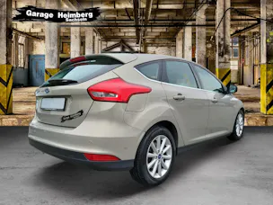 Ford Focus 1.0i EcoB 125 Titanium