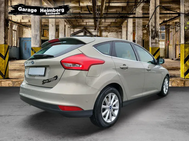 Ford Focus 1.0i EcoB 125 Titanium